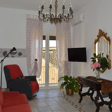 Appartement Antica Dimora In Centro à Salernes Extérieur photo