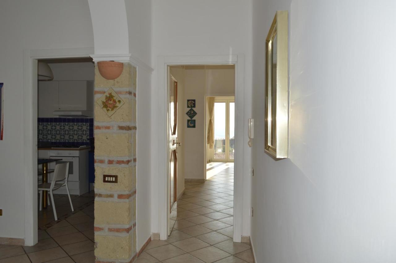 Appartement Antica Dimora In Centro à Salernes Extérieur photo