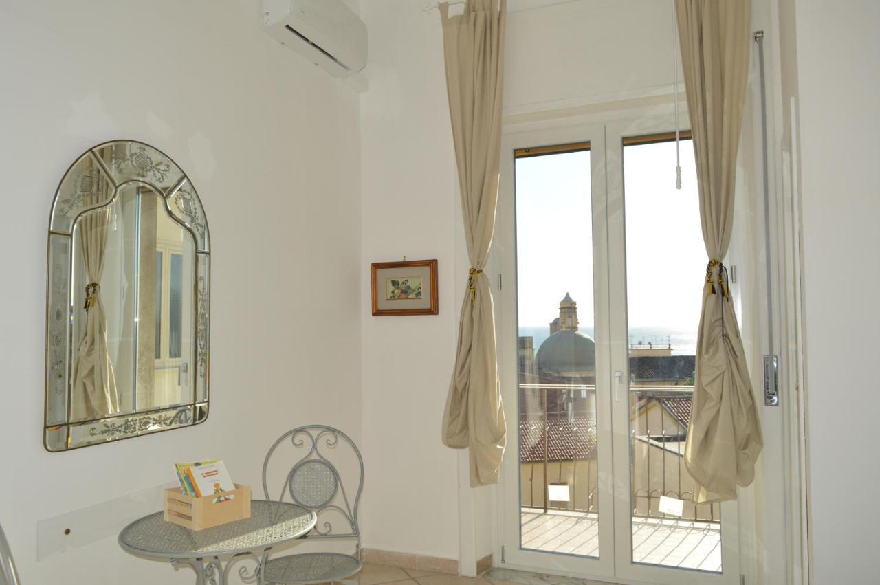 Appartement Antica Dimora In Centro à Salernes Extérieur photo