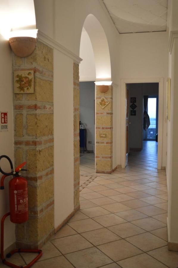 Appartement Antica Dimora In Centro à Salernes Extérieur photo