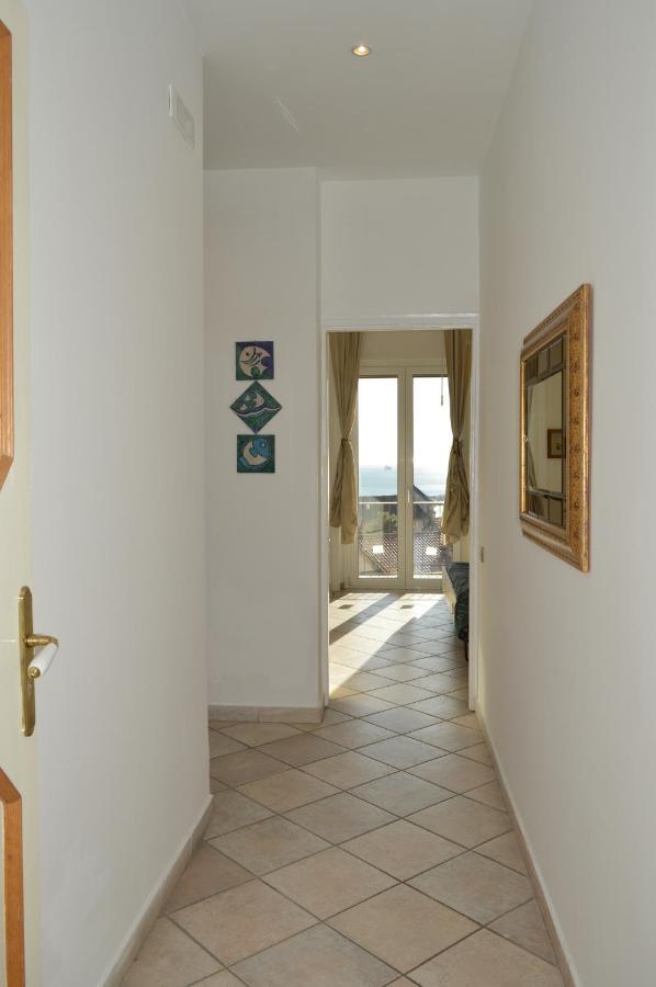 Appartement Antica Dimora In Centro à Salernes Extérieur photo
