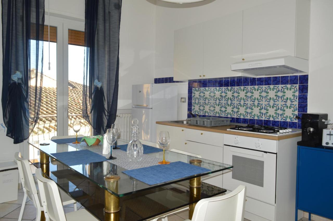 Appartement Antica Dimora In Centro à Salernes Extérieur photo