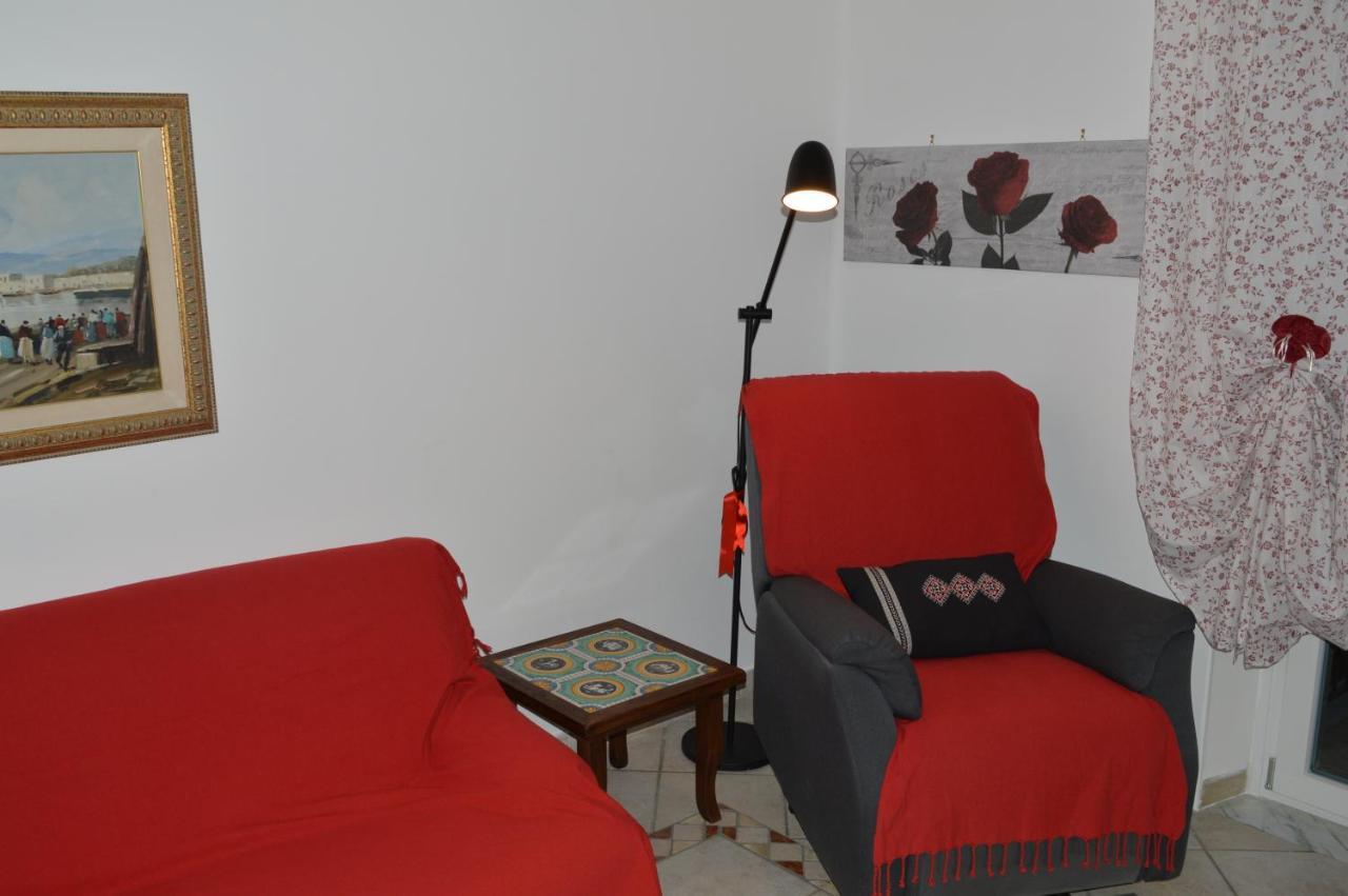 Appartement Antica Dimora In Centro à Salernes Extérieur photo