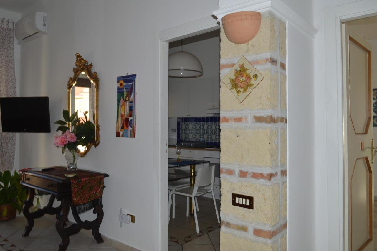 Appartement Antica Dimora In Centro à Salernes Extérieur photo