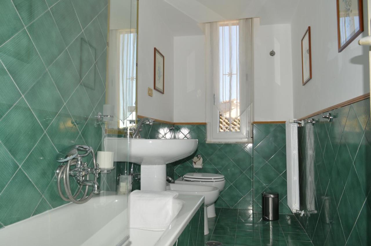 Appartement Antica Dimora In Centro à Salernes Extérieur photo