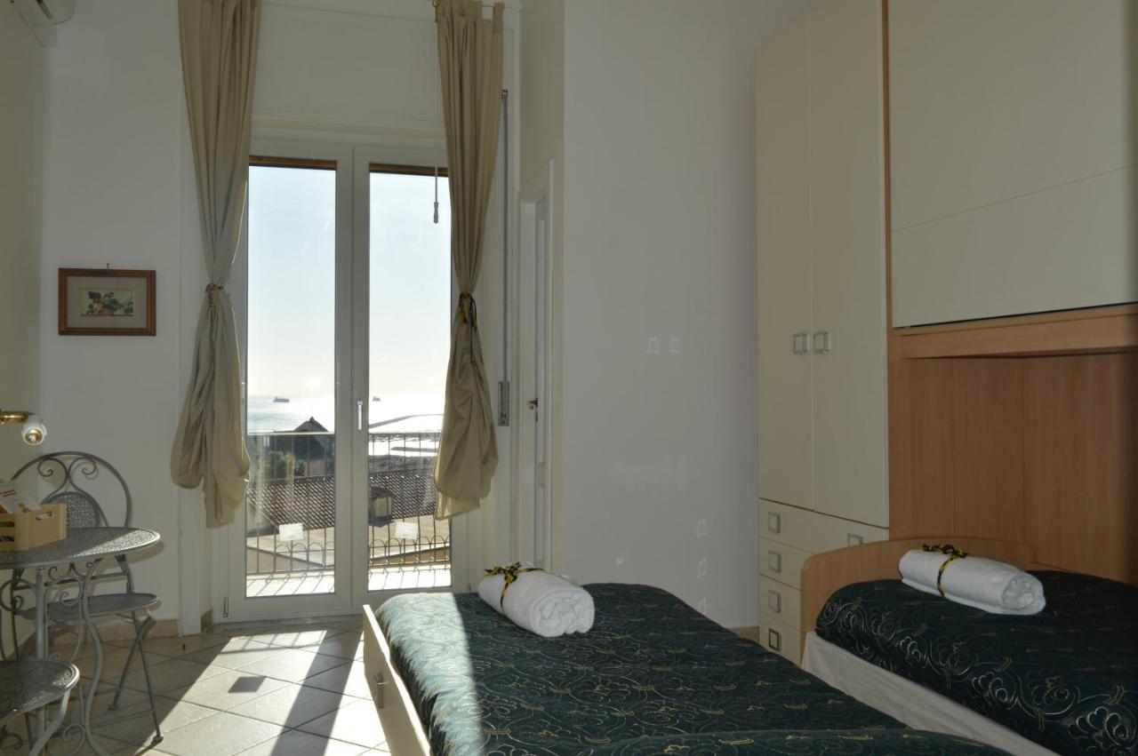 Appartement Antica Dimora In Centro à Salernes Extérieur photo