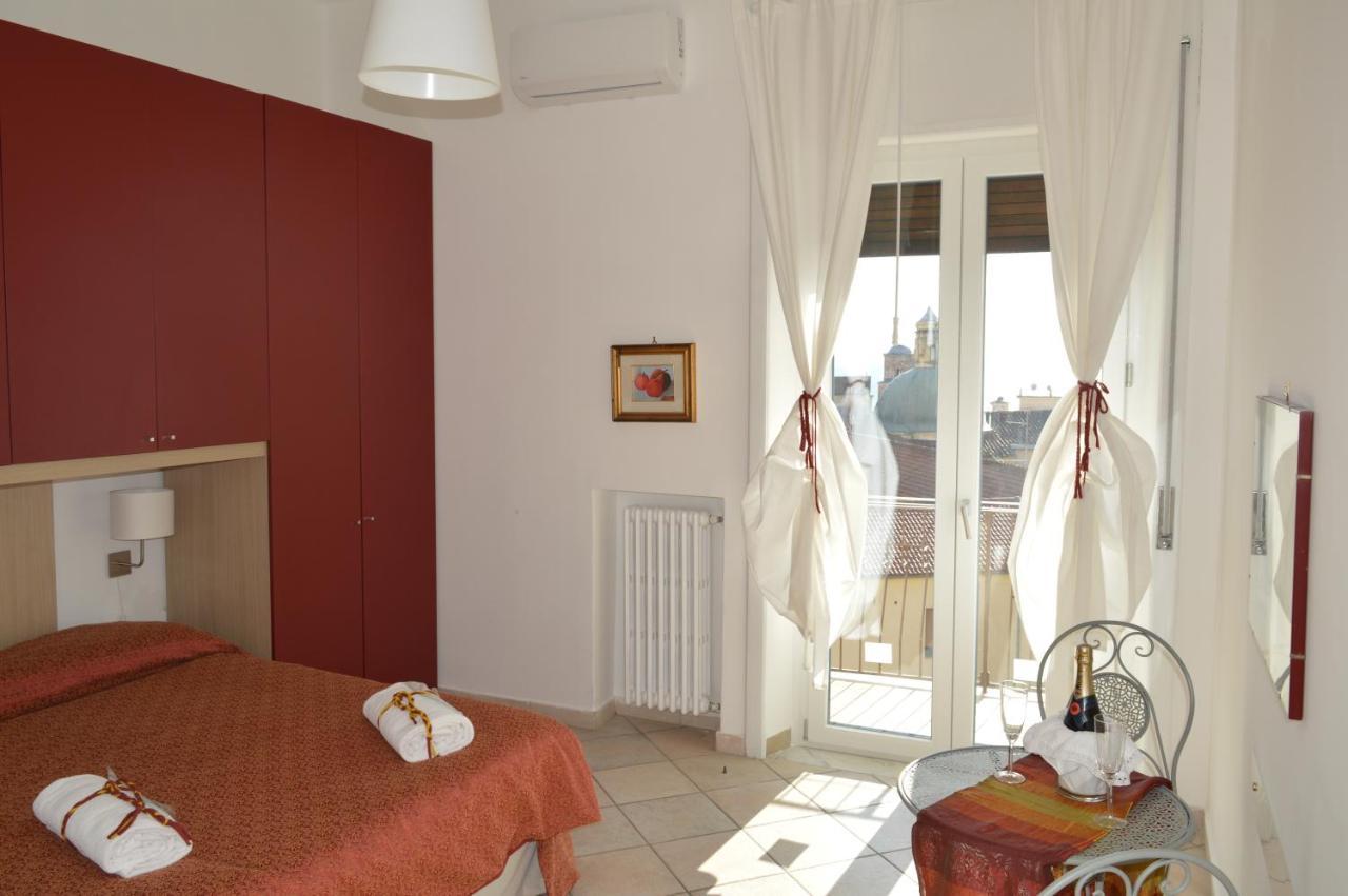 Appartement Antica Dimora In Centro à Salernes Extérieur photo