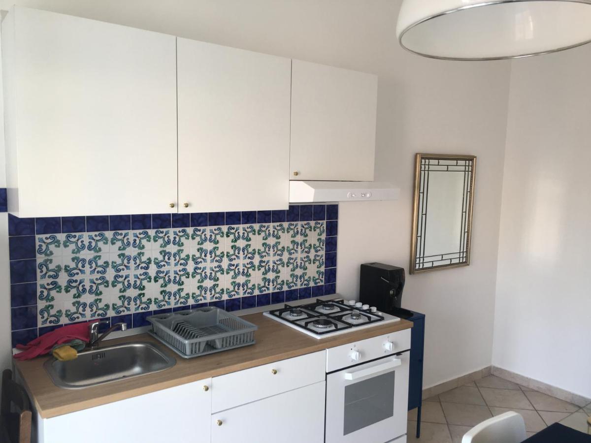 Appartement Antica Dimora In Centro à Salernes Extérieur photo