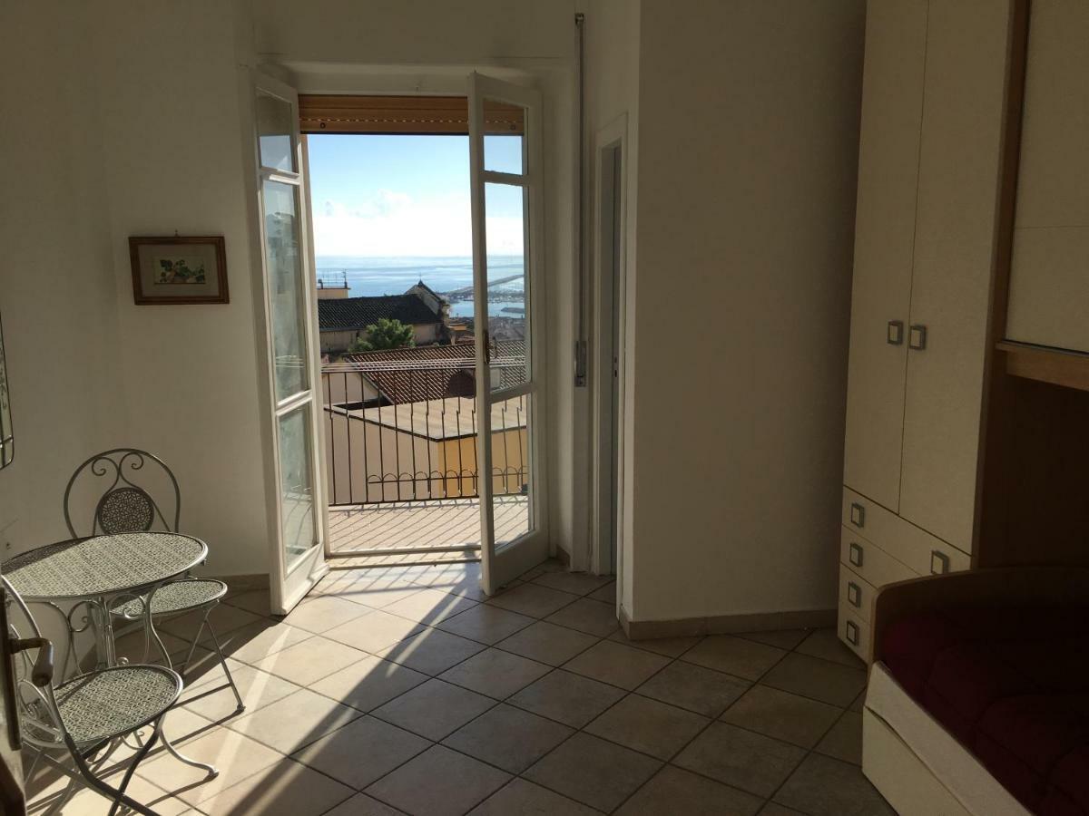 Appartement Antica Dimora In Centro à Salernes Extérieur photo