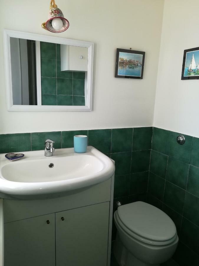 Appartement Antica Dimora In Centro à Salernes Extérieur photo