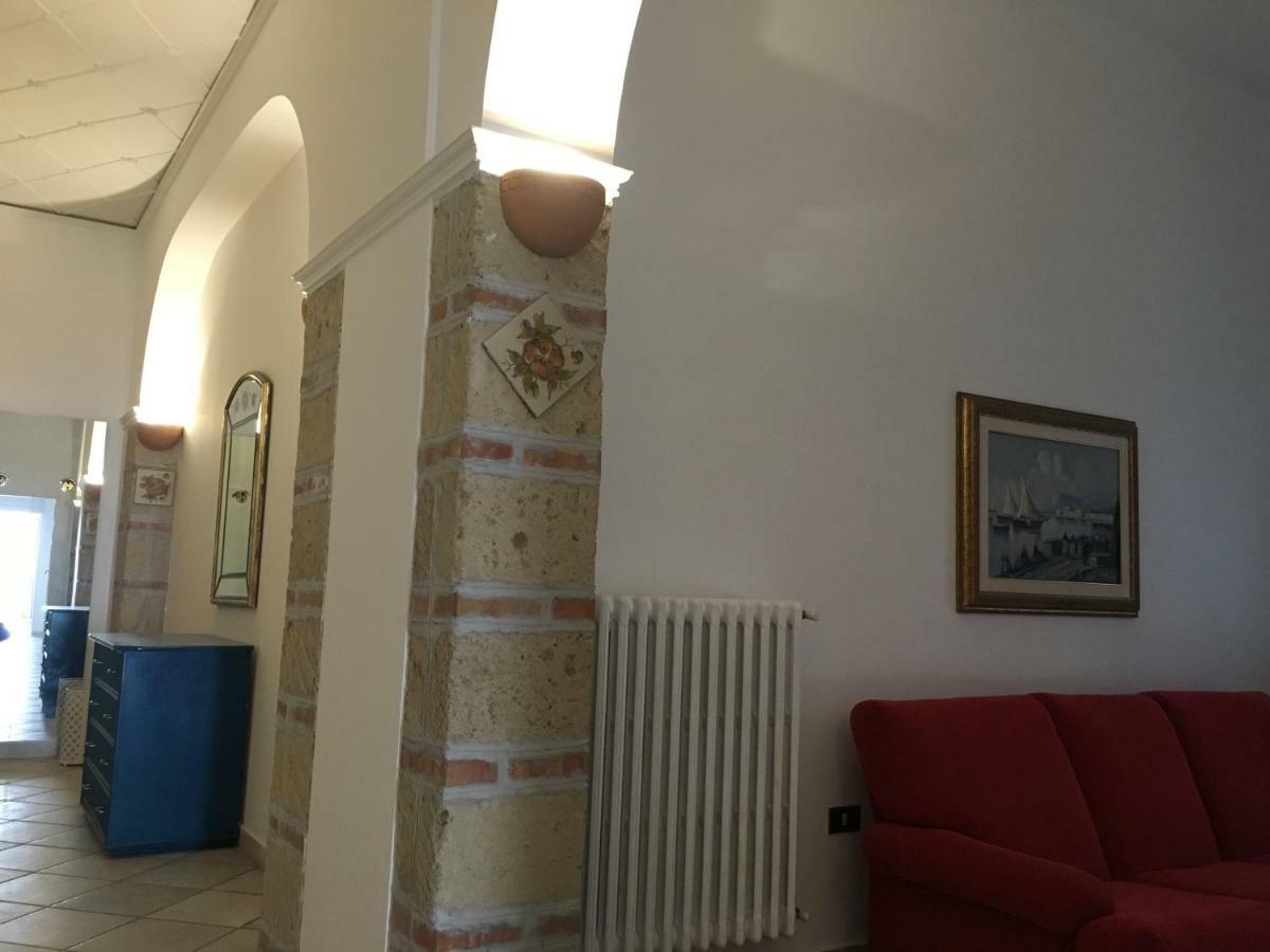 Appartement Antica Dimora In Centro à Salernes Extérieur photo