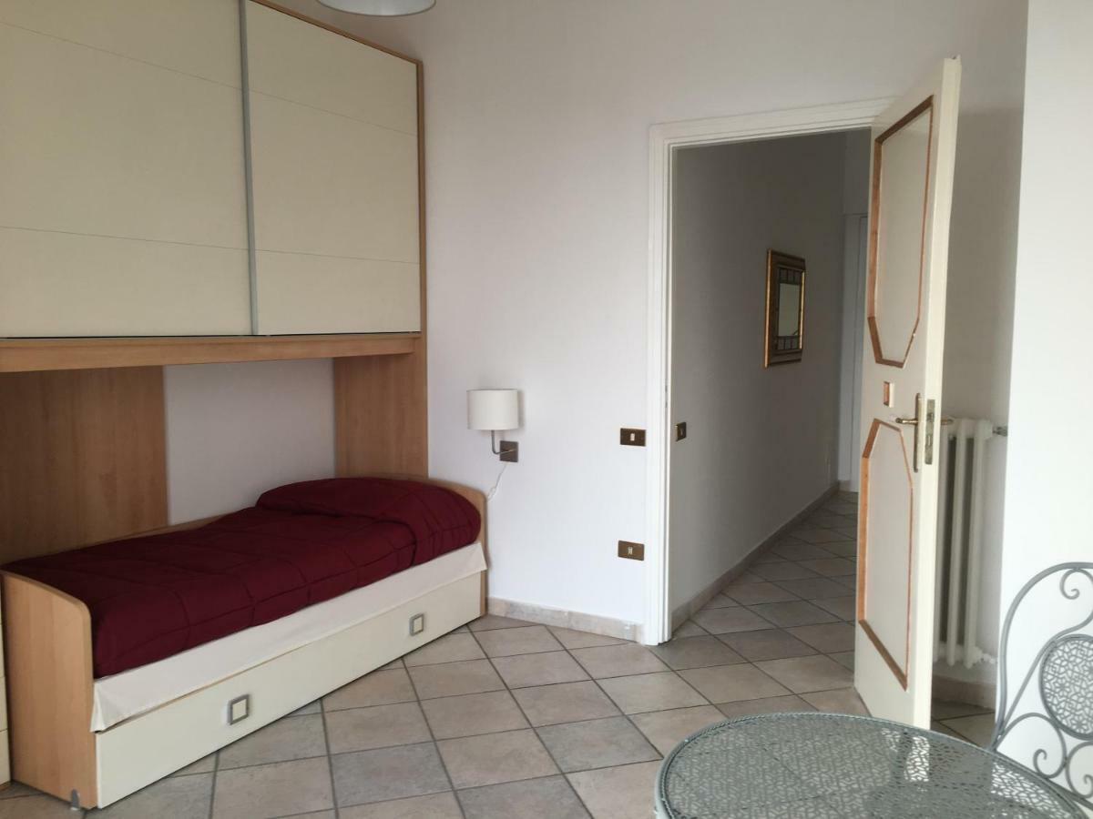 Appartement Antica Dimora In Centro à Salernes Extérieur photo